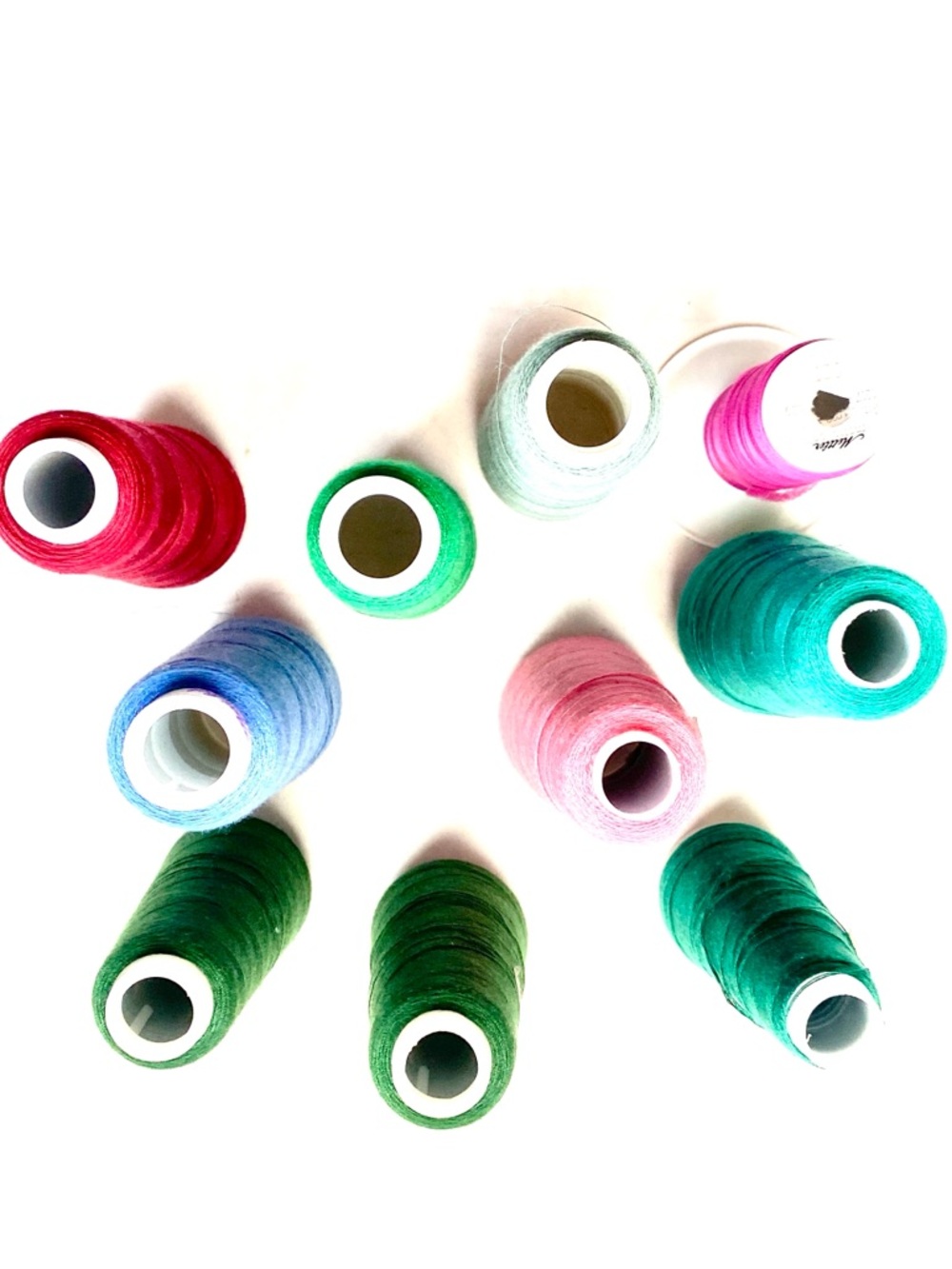 Sewing Serger Thread bundle - Picture 2 of 7